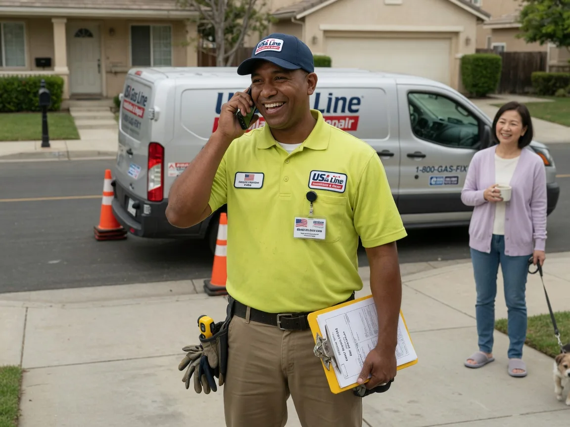 Gas Line Installation Gorham, IL FAQs